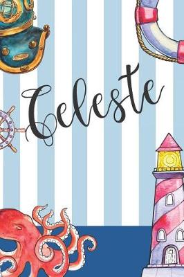 Book cover for Celeste