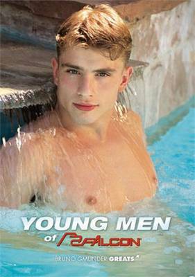 Cover of Young Men of Falcon