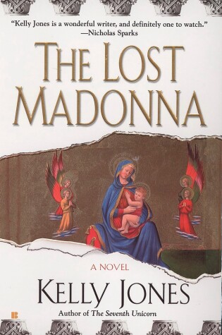 Cover of The Lost Madonna