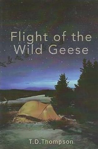 Cover of Flight of the Wild Geese