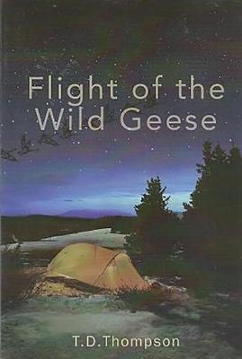 Book cover for Flight of the Wild Geese