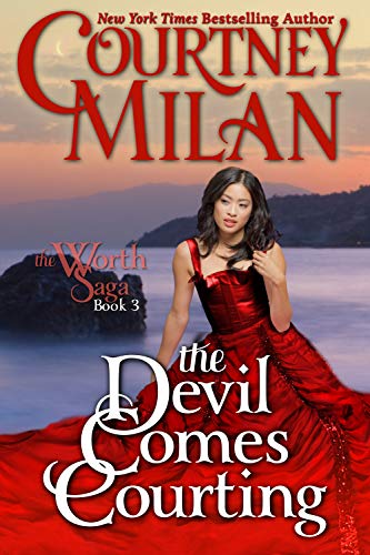 Cover of The Devil Comes Courting