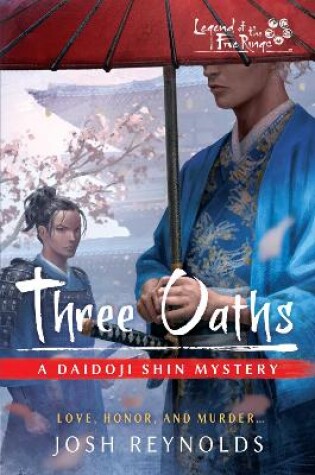 Cover of Three Oaths