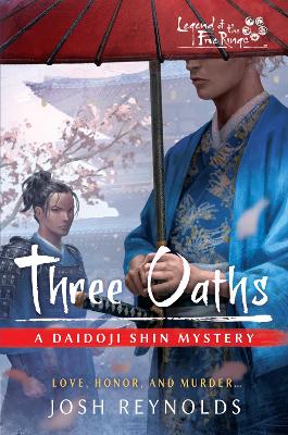 Book cover for Three Oaths