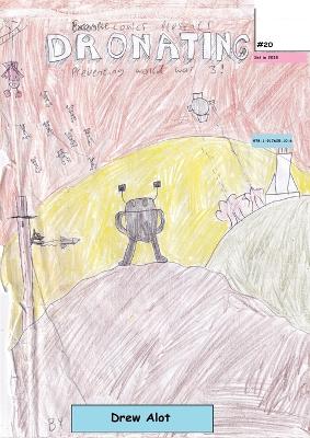 Book cover for Dronating