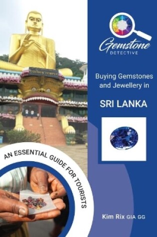 Cover of Buying Gemstones and Jewellery in Sri Lanka