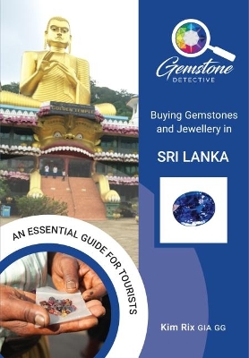 Book cover for Buying Gemstones and Jewellery in Sri Lanka