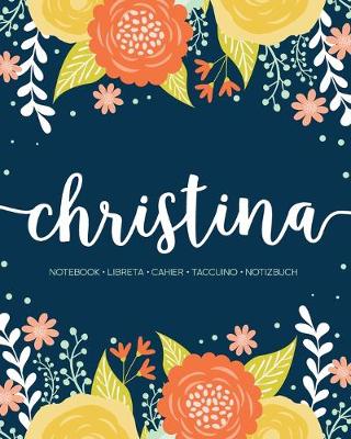 Book cover for Christina