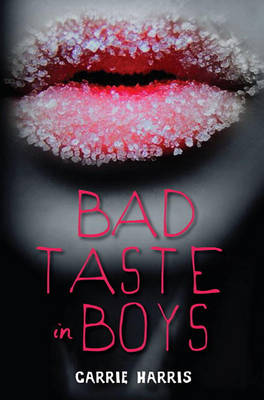 Book cover for Bad Taste in Boys