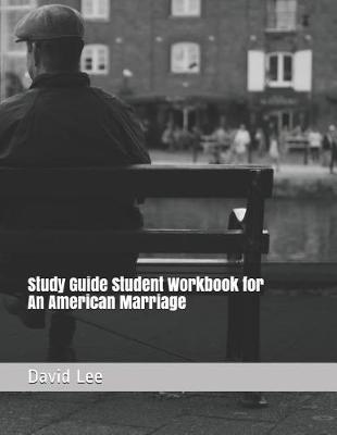Book cover for Study Guide Student Workbook for an American Marriage