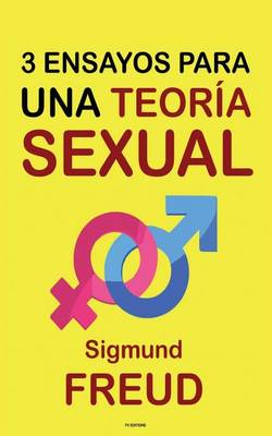 Book cover for Tres Ensayos para una Teoría Sexual
