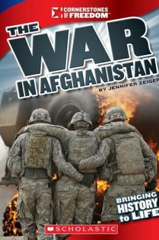 Cover of The War in Afghanistan