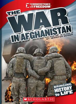 Cover of The War in Afghanistan