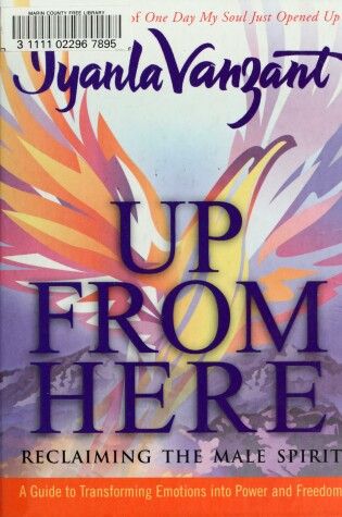 Cover of Up from Here