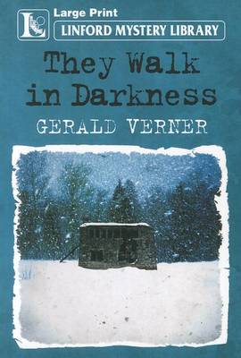 Book cover for They Walk In Darkness