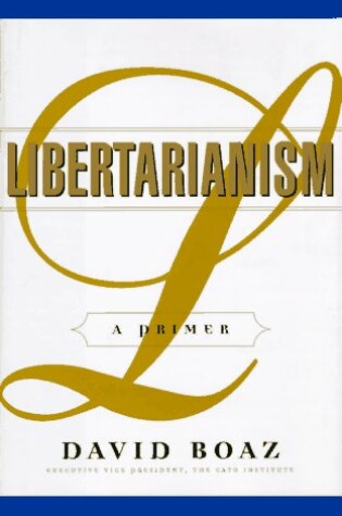 Cover of Libertarianism