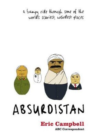 Cover of Absurdistan