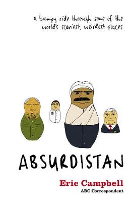 Book cover for Absurdistan