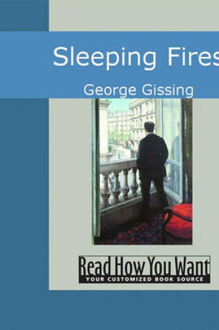 Cover of Sleeping Fires