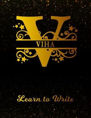 Book cover for Viha Learn to Write