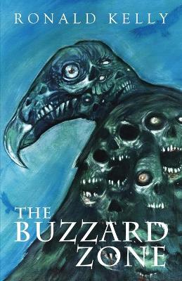 Book cover for The Buzzard Zone