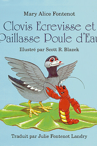 Cover of Clovis Ecrevisse et Paillasse Poule D'Eau
