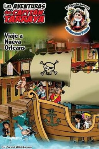 Cover of Viaje a Nueva Orleans