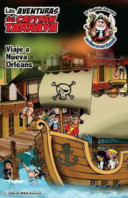 Book cover for Viaje a Nueva Orleans