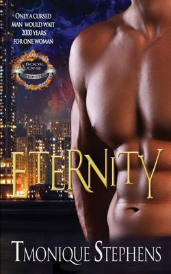 Book cover for Eternity