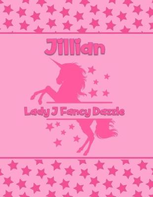 Book cover for Jillian Lady J Fancy Dazzle