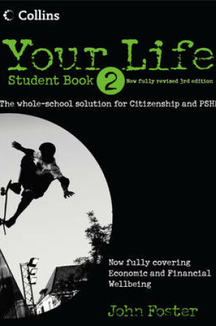 Cover of Your Life - Student Book 2