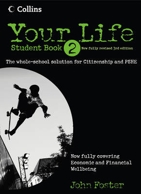 Book cover for Your Life - Student Book 2