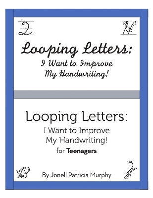 Book cover for Looping Letters