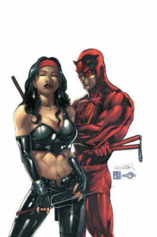Cover of Ultimate Elektra Volume 1: Devil's Due TPB