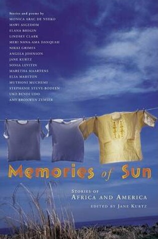 Cover of Memories of Sun