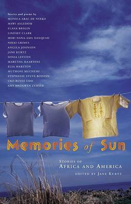 Book cover for Memories of Sun