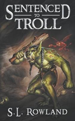 Book cover for Sentenced to Troll