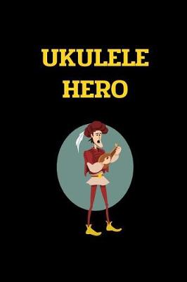 Book cover for Ukulele Hero