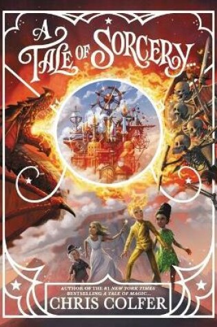 Cover of A Tale of Sorcery...