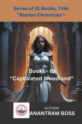 Cover of Captivated Woodland