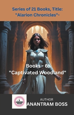 Cover of Captivated Woodland