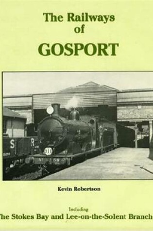 Cover of The Railways of Gosport