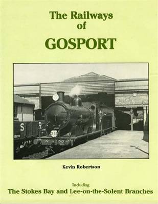 Book cover for The Railways of Gosport