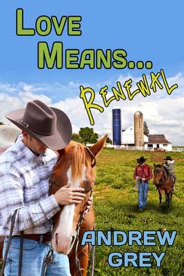 Book cover for Love Means... Renewal