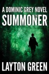 Book cover for The Summoner