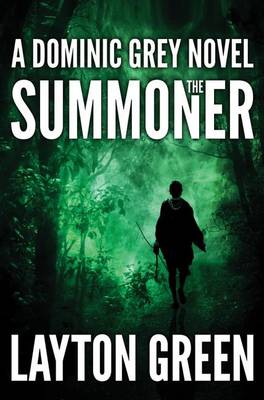 Book cover for The Summoner