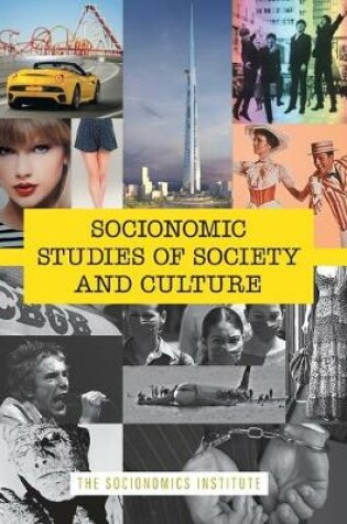 Cover of Socionomic Studies of Society and Culture