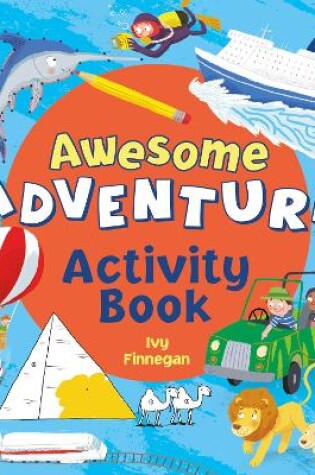 Cover of Awesome Adventure Activity Book