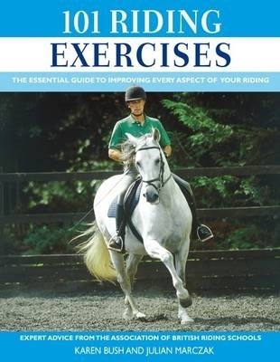 Book cover for 101 Riding Exercises