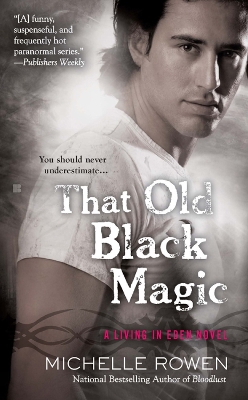 Book cover for That Old Black Magic